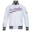 Los-Angeles-Lakers-Script-Tail-Full-Snap-Satin-Varsity-Jacket-White-7