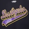 Los-Angeles-Lakers-Script-Tail-Womens-Wool-Leather-Varsity-Jacket-Black