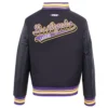 Los-Angeles-Lakers-Script-Tail-Womens-Wool-Leather-Varsity-Jacket-Black-4