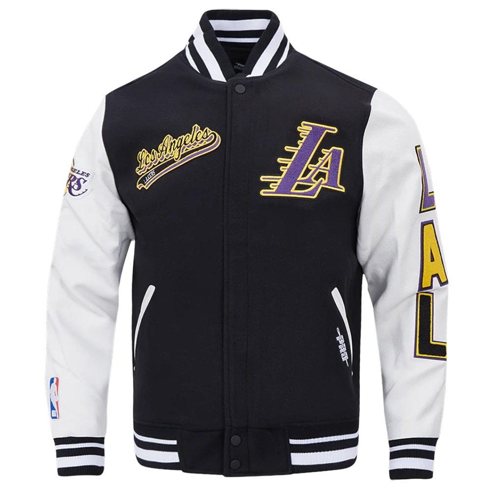 Los-Angeles-Lakers-Script-Tail-Wool-Leather-Varsity-Jacket-Black_White-6