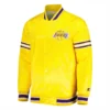 Los-Angeles-Lakers-Slider-Full-Snap-Satin-Varsity-Jacket-Yellow-2