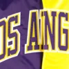 Los-Angeles-Lakers-Starter-Fast-Break-Satin-Varsity-Jacket-Purple-Yellow-3