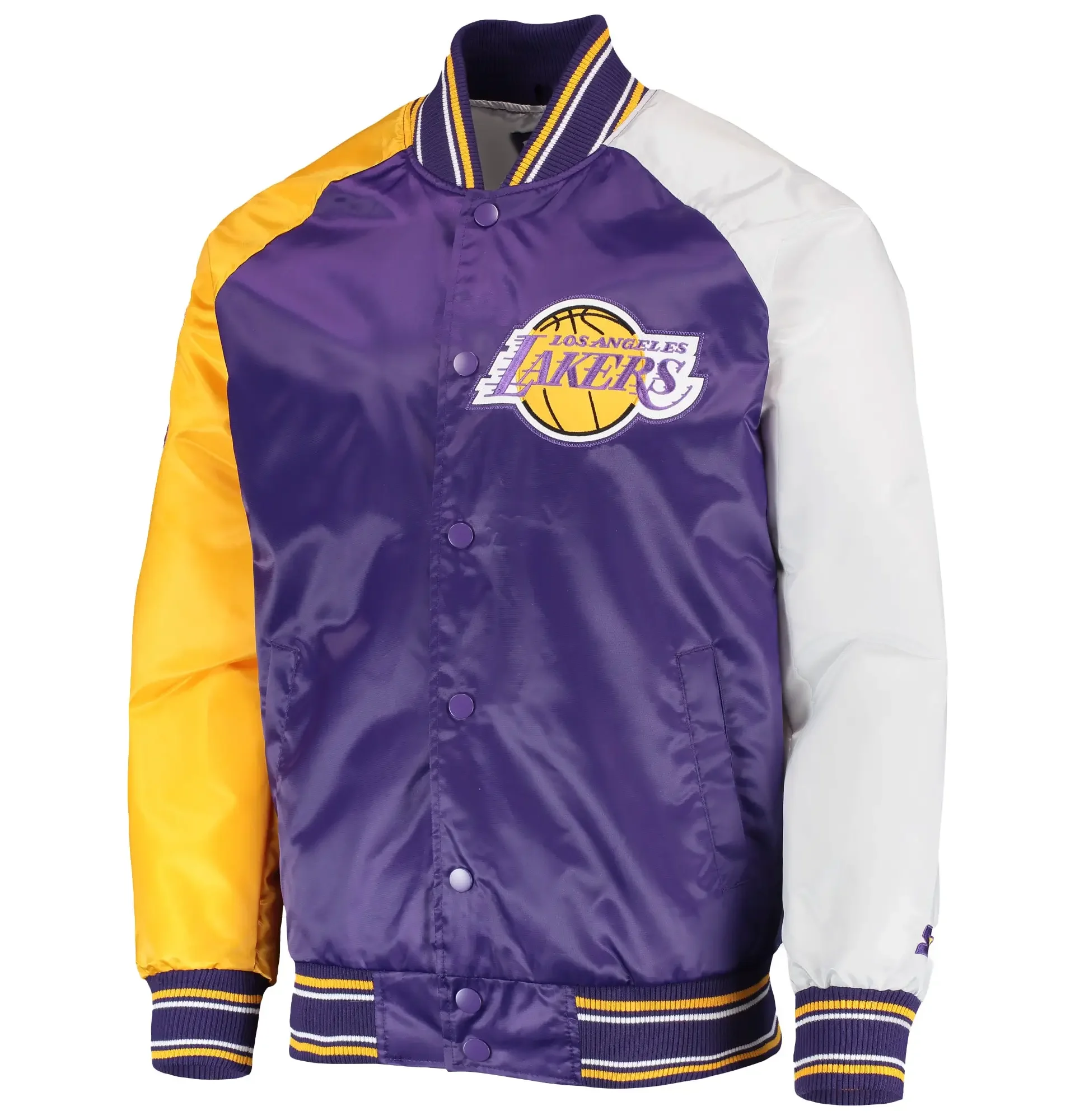 Los-Angeles-Lakers-Starter-Reliever-Multi-Color-Varsity-Jacket-1