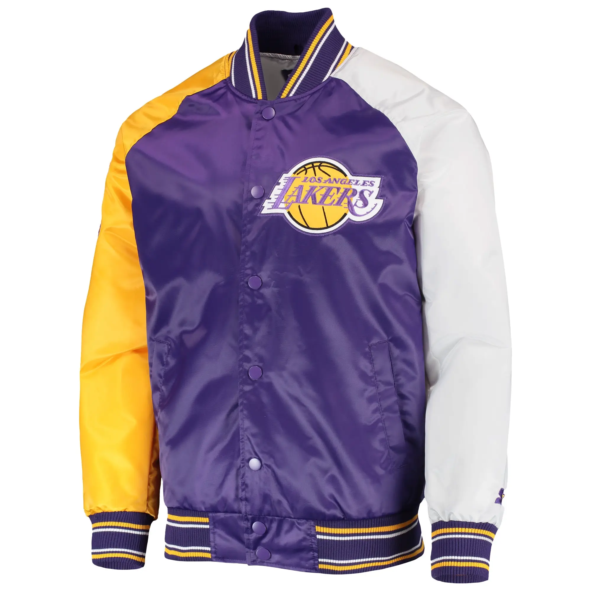 Los-Angeles-Lakers-Starter-Reliever-Multi-Color-Varsity-Jacket-1