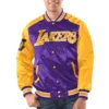 Los-Angeles-Lakers-Starter-Renegade-Satin-Varsity-Jacket-Purple-Yellow-1