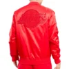 Los-Angeles-Lakers-Triple-Red-Full-Snap-Satin-Varsity-Jacket-1-1