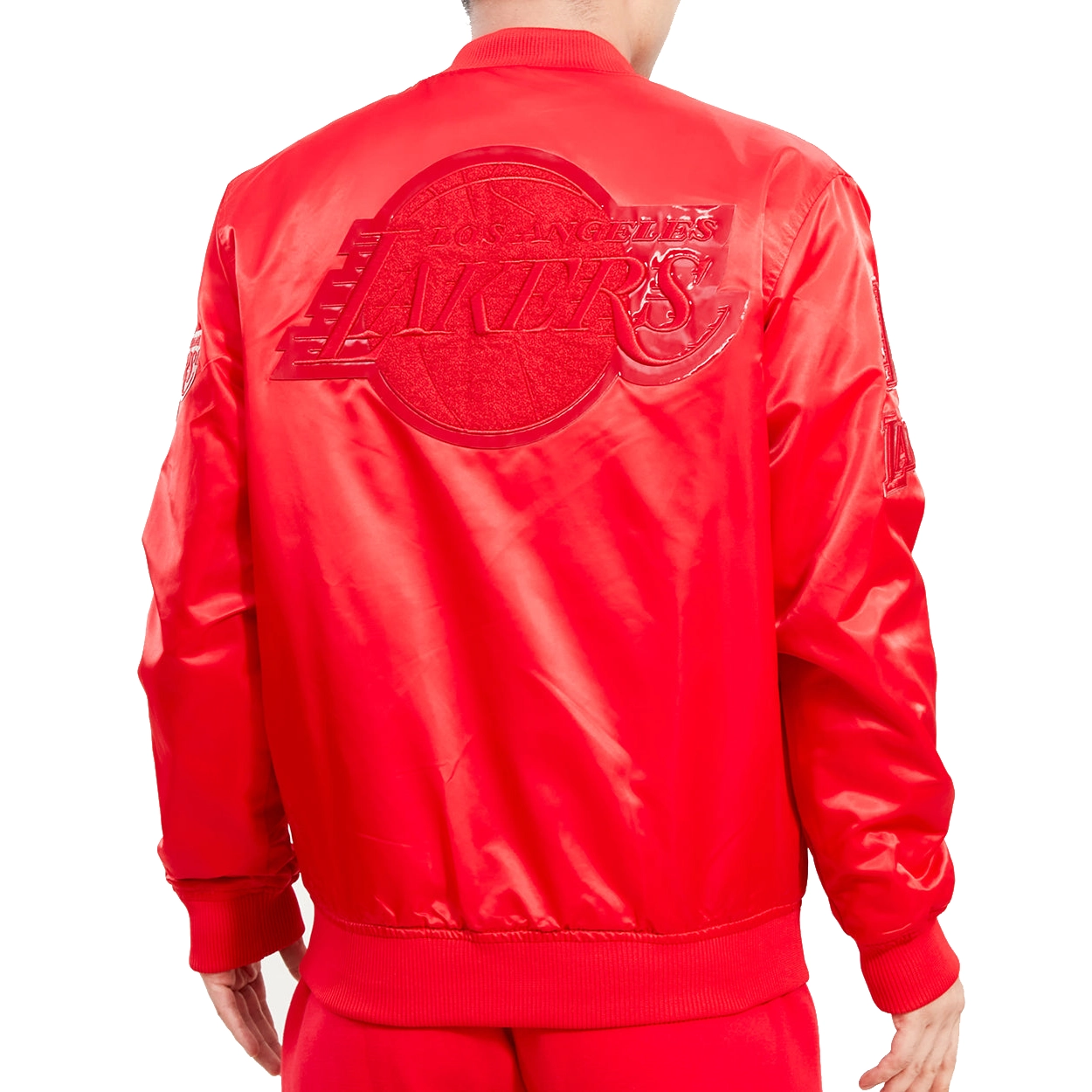 Los-Angeles-Lakers-Triple-Red-Full-Snap-Satin-Varsity-Jacket-1-1