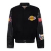 Los-Angeles-Lakers-Wool-Leather-Varsity-Jacket-Black-1