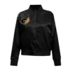 Memphis-Grizzlies-Holiday-Glam-Womens-Satin-Varsity-Jacket-Black-1