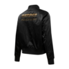 Memphis-Grizzlies-Holiday-Glam-Womens-Satin-Varsity-Jacket-Black-3