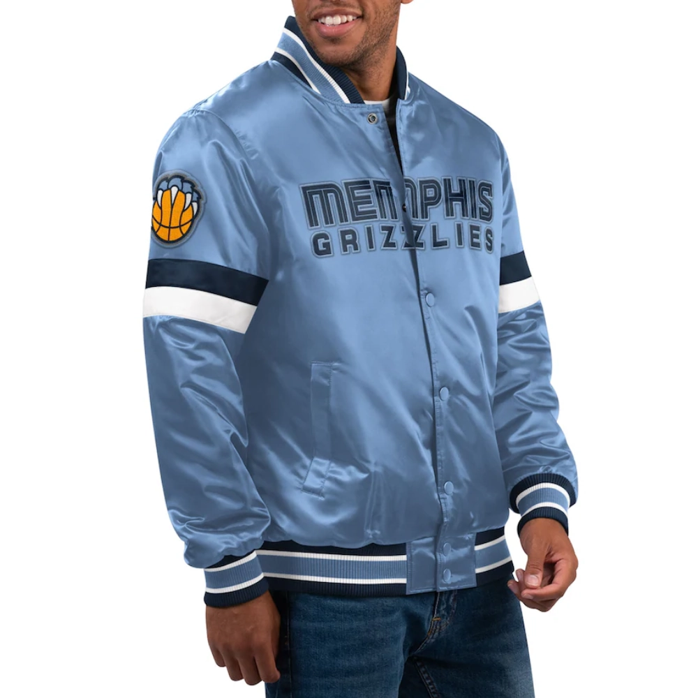 Memphis-Grizzlies-Home-Game-Satin-Varsity-Jacket-Blue-1