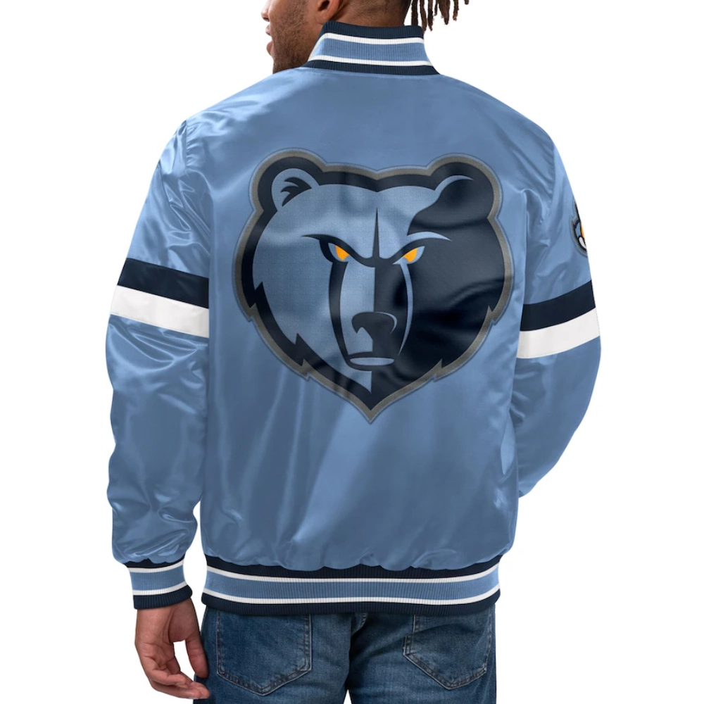 Memphis-Grizzlies-Home-Game-Satin-Varsity-Jacket-Blue