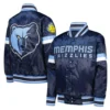 Memphis-Grizzlies-Home-Game-Satin-Varsity-Jacket-Navy-2