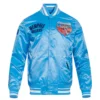 Memphis-Grizzlies-Pro-Standard-City-Centric-Blue-Satin-Varsity-Jacket-2