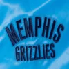 Memphis-Grizzlies-Pro-Standard-City-Centric-Blue-Satin-Varsity-Jacket-5