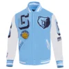 Memphis-Grizzlies-Pro-Standard-Mashup-Wool-And-Leather-Varsity-Jacket-2