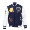 Memphis-Grizzlies-Pro-Standard-Pro-Prep-Wool-And-Leather-Varsity-Jacket-2