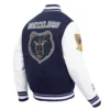 Memphis-Grizzlies-Pro-Standard-Pro-Prep-Wool-And-Leather-Varsity-Jacket-3