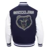 Memphis-Grizzlies-Pro-Standard-Pro-Prep-Wool-And-Leather-Varsity-Jacket-4