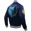 Memphis-Grizzlies-Script-Tail-Full-Snap-Satin-Varsity-Jacket-Navy-3