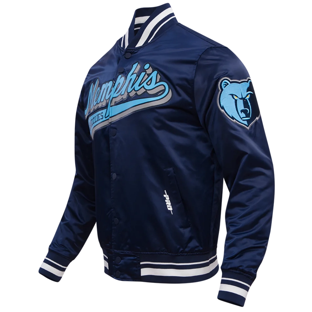 Memphis-Grizzlies-Script-Tail-Full-Snap-Satin-Varsity-Jacket-Navy-5