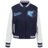 Memphis-Grizzlies-Script-Tail-Womens-Wool-Leather-Varsity-Jacket-Navy_White-6