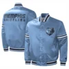 Memphis-Grizzlies-Slider-Full-Snap-Satin-Varsity-Jacket-Blue-1