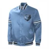 Memphis-Grizzlies-Slider-Full-Snap-Satin-Varsity-Jacket-Blue-2