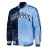 Memphis-Grizzlies-Starter-Fast-Break-Satin-Varsity-Jacket-Navy-Blue-1