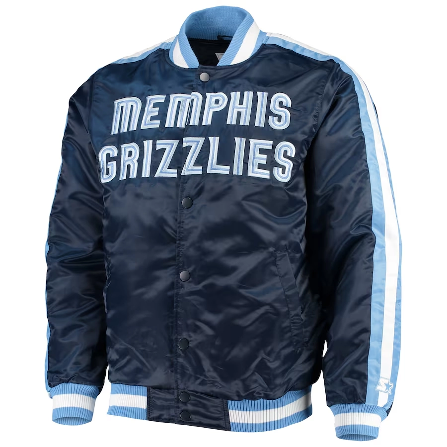 Memphis-Grizzlies-The-Offensive-Satin-Varsity-Jacket-Navy-2