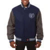 Memphis-Grizzlies-Two-Tone-Wool-Varsity-Jacket-Navy-Grey
