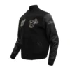 Miami-Heat-Black-Gold-Wool-Leather-Varsity-Jacket-Black-2
