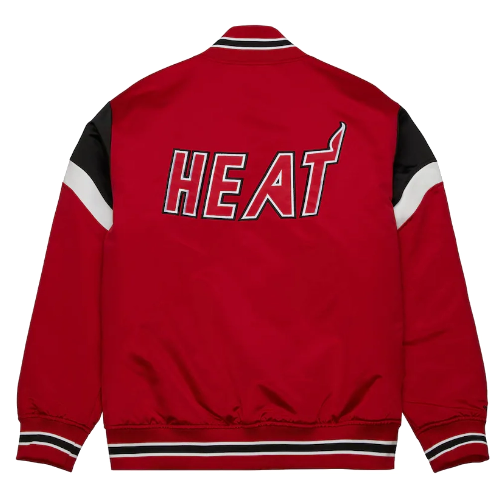 Miami-Heat-Cooperstown-Full-Snap-Satin-Varsity-Jacket-2