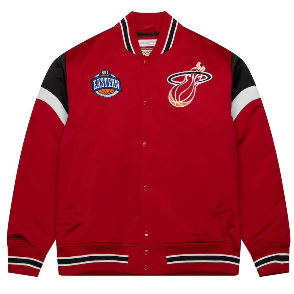 Miami-Heat-Cooperstown-Full-Snap-Satin-Varsity-Jacket-3