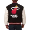 Miami-Heat-Domestic-Two-Tone-Wool-and-Leather-Jacket-Black-White-2