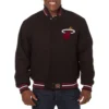 Miami-Heat-Handmade-Wool-Varsity-Jacket-Black-1