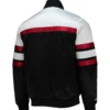 Miami-Heat-Hardwood-Classics-Script-Full-Snap-Black-Satin-Varsity-Jacket-2