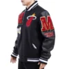 Miami-Heat-Mashup-Wool-Leather-Varsity-Jacket-Black