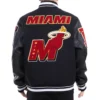 Miami-Heat-Mashup-Wool-Leather-Varsity-Jacket-Black-2