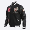 Miami-Heat-Pro-Standard-Pro-Prep-Black-Varsity-Jacket-1