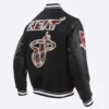 Miami-Heat-Pro-Standard-Pro-Prep-Black-Varsity-Jacket-3