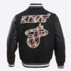 Miami-Heat-Pro-Standard-Pro-Prep-Black-Varsity-Jacket-4