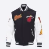 Miami-Heat-Pro-Standard-Script-Tail-Wool-And-Leather-Varsity-Jacket-2