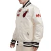 Miami-Heat-Retro-Classic-Full-Snap-Satin-Varsity-Jacket-Cream-2