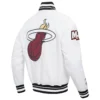 Miami-Heat-Script-Tail-Full-Snap-Satin-Varsity-Jacket-White-4