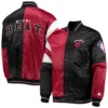 Miami-Heat-Starter-75th-Anniversary-Leader-Red-BlackColor-Block-Satin-Varsity-Jacket-4
