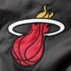 Miami-Heat-Starter-The-Enforcer-Full-Snap-Black-Red-Satin-Varsity-Jacket-3