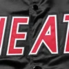 Miami-Heat-Throwback-Wordmark-Full-Snap-Raglan-Black-Satin-Varsity-Jacket-3