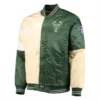 Milwaukee-Bucks-Leader-Satin-Varsity-Jacket-CreamGreen-2 (1)