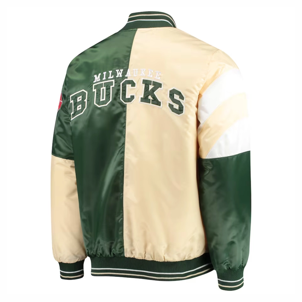 Milwaukee-Bucks-Leader-Satin-Varsity-Jacket-CreamGreen-3 (1)